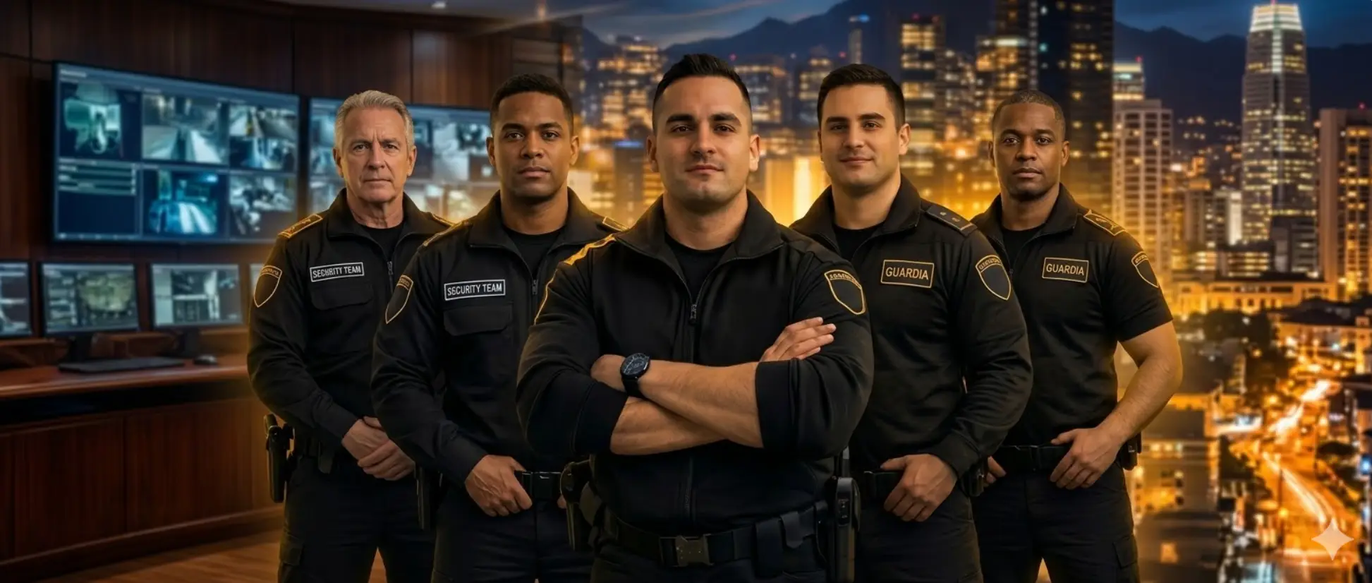 Guardias de Seguridad Monterrey